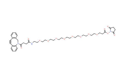 2553412-88-5 | DBCO-PEG8-NHS ester