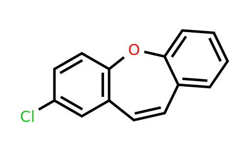 25558-88-7 | 2-Chlorodibenzo[b,f]oxepine