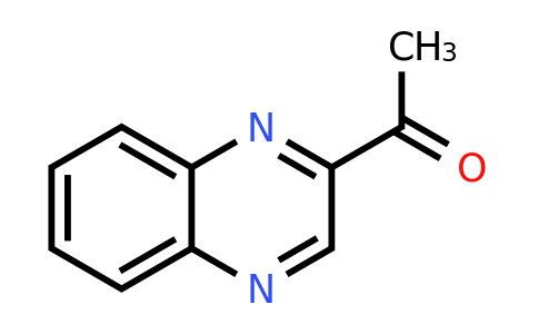 25594-62-1 | 1-(Quinoxalin-2-yl)ethan-1-one