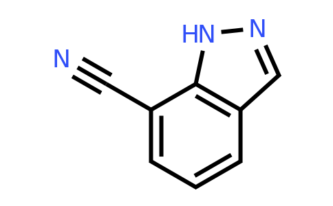 256228-64-5 | 1H-Indazole-7-carbonitrile