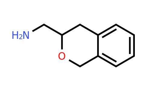256229-12-6 | Isochroman-3-ylmethanamine