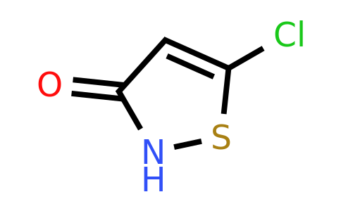 25629-58-7 | 5-Chloro-3-hydroxyisothiazole