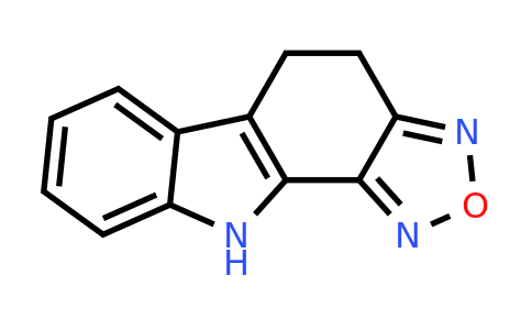 256348-46-6 | 5,10-Dihydro-4H-[1,2,5]oxadiazolo[3,4-a]carbazole