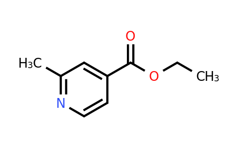 25635-17-0 | Ethyl 2-methylisonicotinate