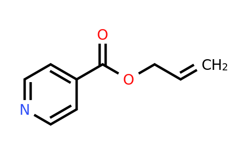 25635-24-9 | Allyl isonicotinate