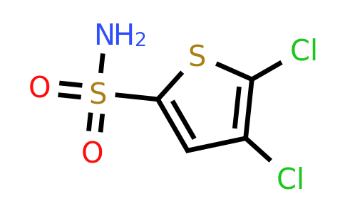 256353-34-1 | 2,3-Dichlorothiophene-5-sulfonamide