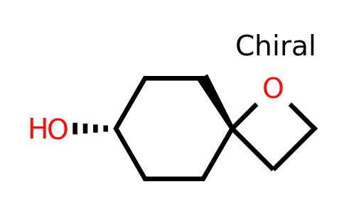 2566527-30-6 | cis-1-Oxaspiro[3.5]nonan-7-ol