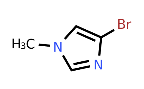25676-75-9 | 4-Bromo-1-methyl-1H-imidazole