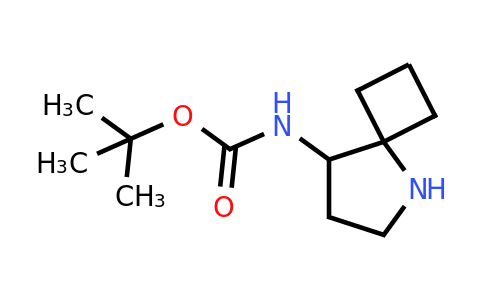 2568929-07-5 | tert-butyl N-(5-azaspiro[3.4]octan-8-yl)carbamate