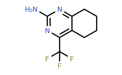 256954-38-8 | 5,6,7,8-Tetrahydro-4-(trifluoromethyl)-2-quinazolinamine