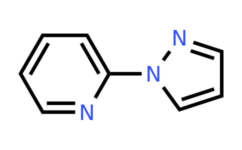 25700-11-2 | 2-(1H-Pyrazol-1-yl)pyridine