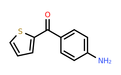 25706-30-3 | (4-Aminophenyl)(thiophen-2-yl)methanone