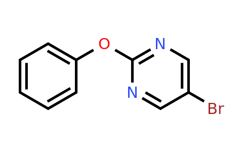 257280-25-4 | 5-Bromo-2-phenoxypyrimidine