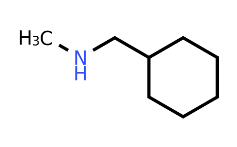 25756-29-0 | 1-Cyclohexyl-N-methylmethanamine