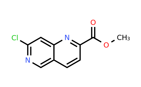 2577848-10-1 | Methyl 7-chloro-1,6-naphthyridine-2-carboxylate