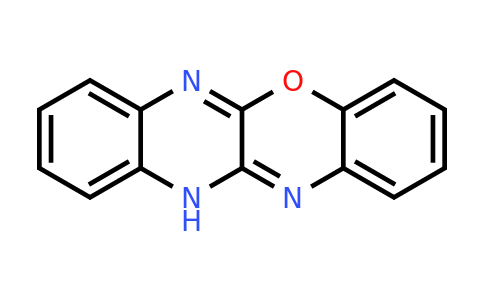 258-16-2 | 11H-benzo[5,6][1,4]oxazino[2,3-b]quinoxaline