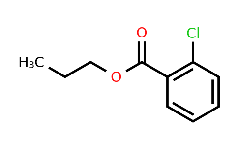 25800-28-6 | Propyl 2-chlorobenzoate