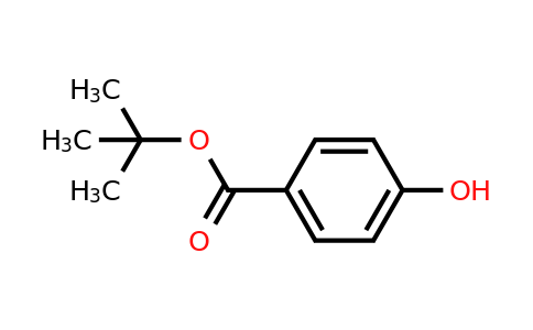 25804-49-3 | tert-Butyl 4-hydroxybenzoate