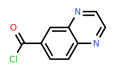 258503-93-4 | Quinoxaline-6-carbonyl chloride