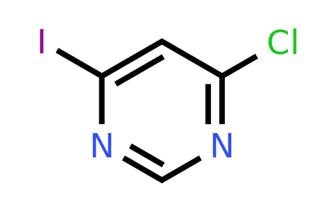 258506-74-0 | 4-Chloro-6-iodopyrimidine