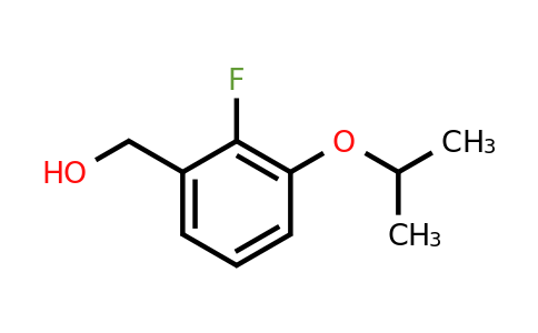 2586126-16-9 | (2-Fluoro-3-isopropoxyphenyl)methanol