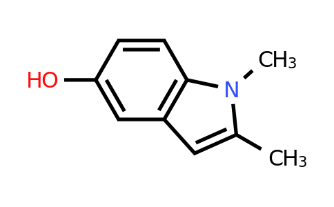 25888-06-6 | 1,2-Dimethyl-1H-indol-5-ol