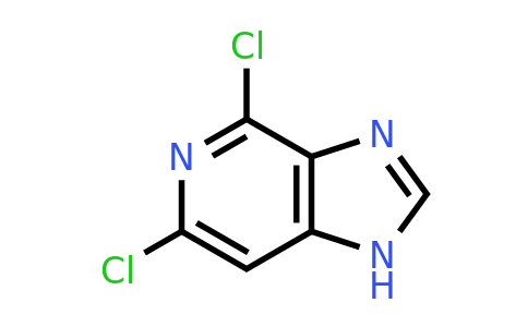 2589-12-0 | 4,6-Dichloroimidazo[4,5-c]pyridine