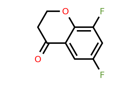259655-01-1 | 6,8-Difluorochroman-4-one