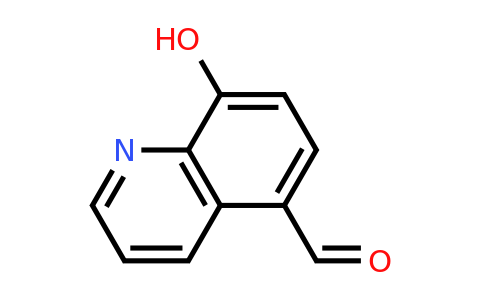 2598-30-3 | 8-Hydroxyquinoline-5-carbaldehyde