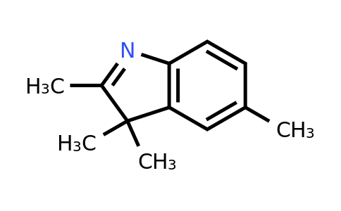 25981-82-2 | 2,3,3,5-Tetramethyl-3H-indole