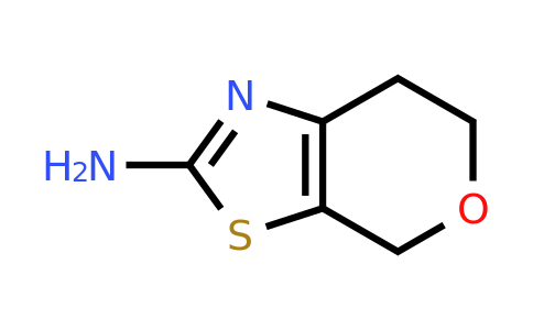 259810-12-3 | 6,7-Dihydro-4H-pyrano[4,3-d]thiazol-2-amine