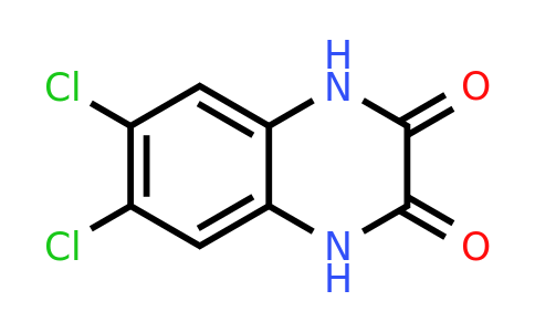 25983-13-5 | 6,7-Dichloro-1,4-dihydroquinoxaline-2,3-dione