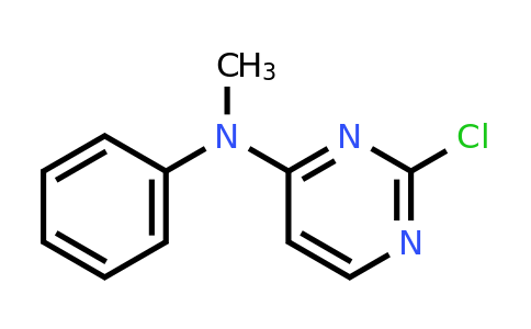 260046-19-3 | 2-Chloro-n-methyl-n-phenylpyrimidin-4-amine