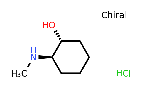 260392-65-2 | rel-(1R,2R)-2-(Methylamino)cyclohexanol hydrochloride