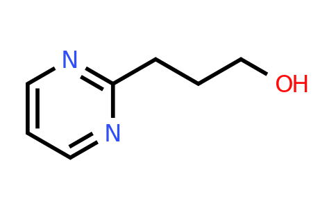 260441-09-6 | 3-Pyrimidin-2-yl-propan-1-ol