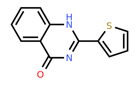 26059-85-8 | 2-(Thiophen-2-yl)-3,4-dihydroquinazolin-4-one