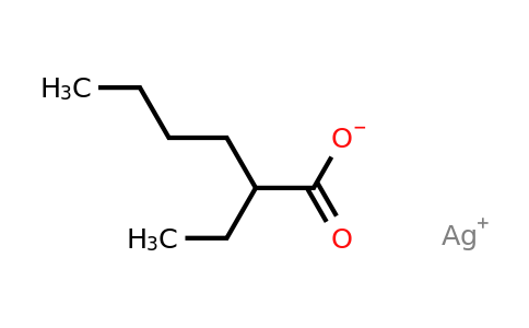 26077-31-6 | Silver2-ethylhexanoate