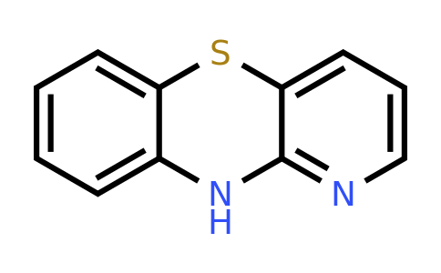 261-96-1 | 10H-Benzo[b]pyrido[2,3-e][1,4]thiazine