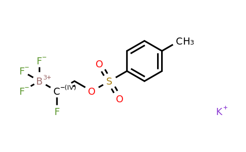 2610066-07-2 | Potassium (Z)-trifluoro(1-fluoro-2-(tosyloxy)vinyl)borate