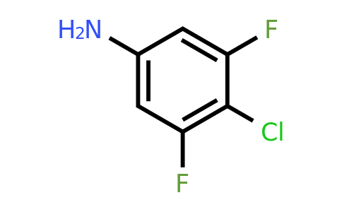 2613-33-4 | 4-Chloro-3,5-difluoroaniline