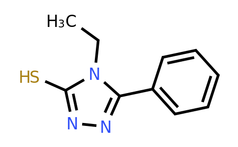 26131-61-3 | 4-Ethyl-5-phenyl-4H-1,2,4-triazol-3-yl hydrosulfide