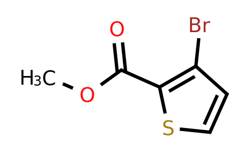 26137-08-6 | Methyl 3-bromothiophene-2-carboxylate