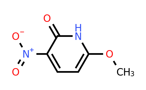 26149-11-1 | 6-Methoxy-3-nitropyridin-2(1H)-one