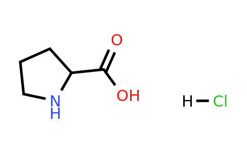 26166-36-9 | Pyrrolidine-2-carboxylic acid hydrochloride