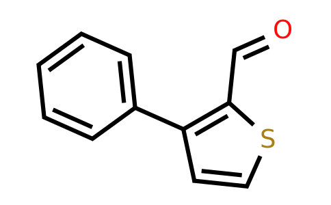 26170-85-4 | 3-Phenylthiophene-2-carbaldehyde