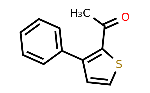 26170-92-3 | 1-(3-Phenylthiophen-2-yl)ethanone