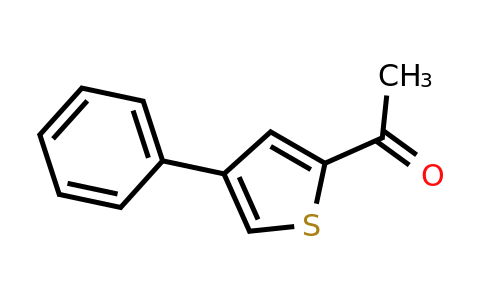 26170-93-4 | 1-(4-Phenylthiophen-2-yl)ethan-1-one