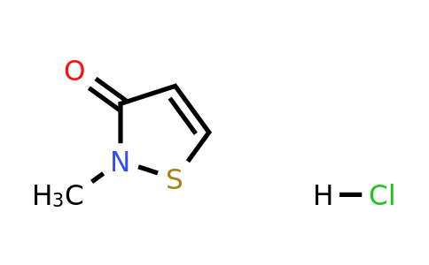 26172-54-3 | Methylisothiazolinone (hydrochloride)