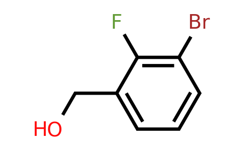 261723-32-4 | (3-Bromo-2-fluorophenyl)methanol