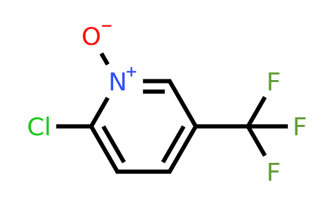 261956-65-4 | 2-Chloro-5-(trifluoromethyl)pyridine 1-oxide